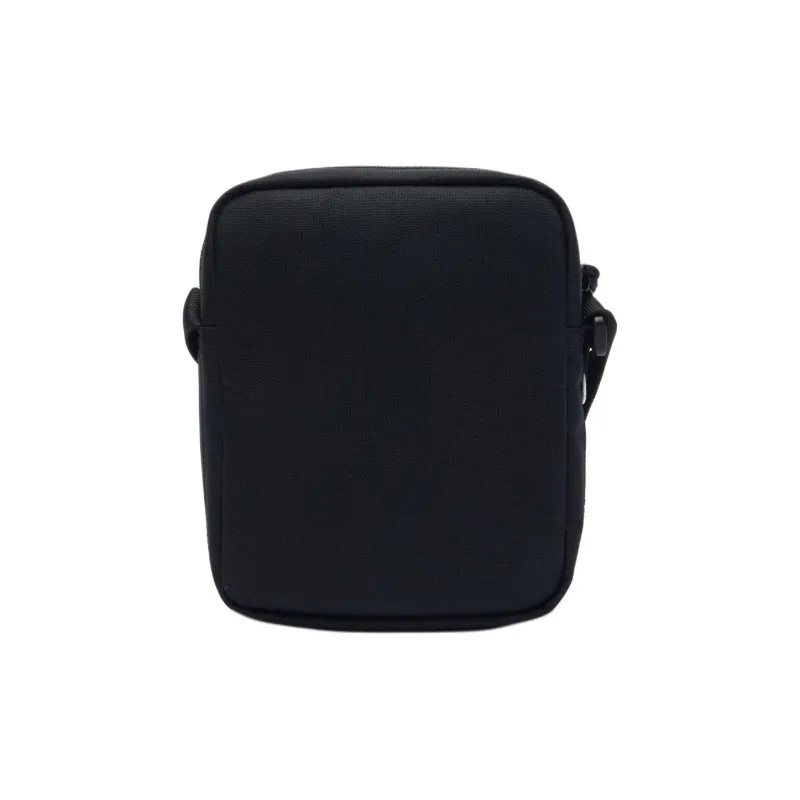 LACOSTE Recycled Polyester Camera Bag Shoulder Bag Crossbody Bag Regular Men's Black-2