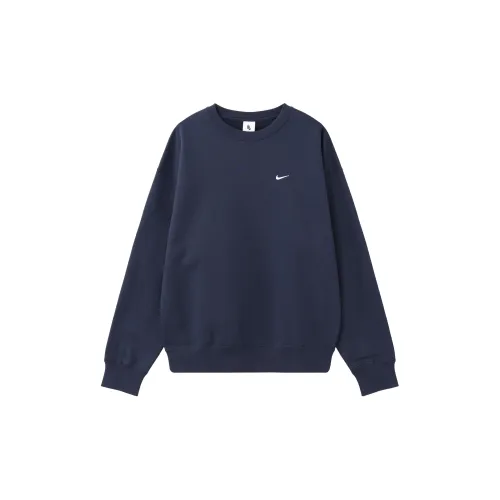 Nike Sweatshirts Men Blue