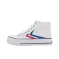 White/Blue/Red