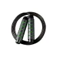 Green Black, Full Weight 420 G, 3m 5mm