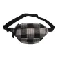 Black Plaid