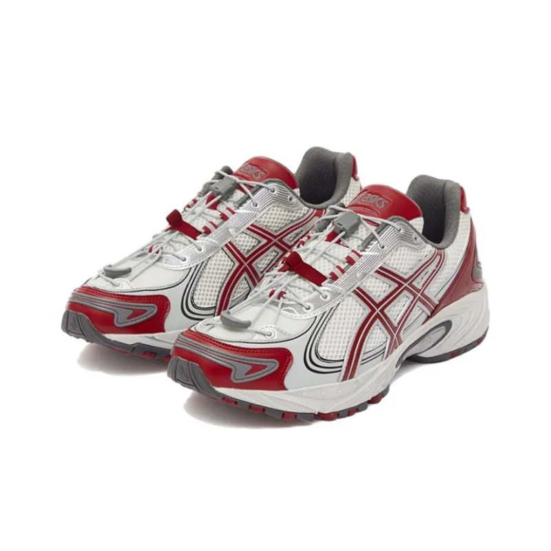 Asics Gel-Kahana Tr V4 Red Silver-3