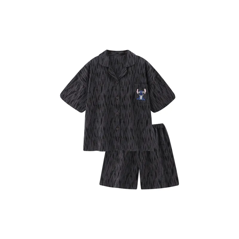 Beast's Secret Pajama Set Women's Black-0