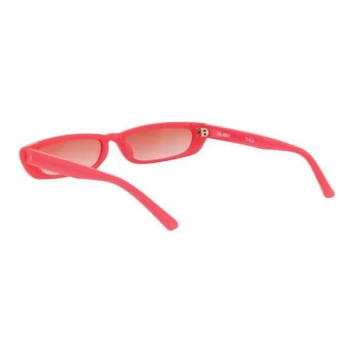 The Attico Rectangle Frame Sunglasses-3