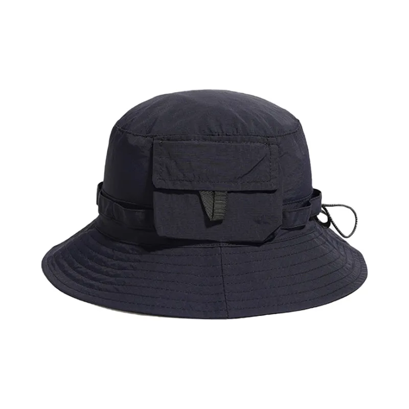 MUYKUY Polyester Bucket Hats Unisex-6