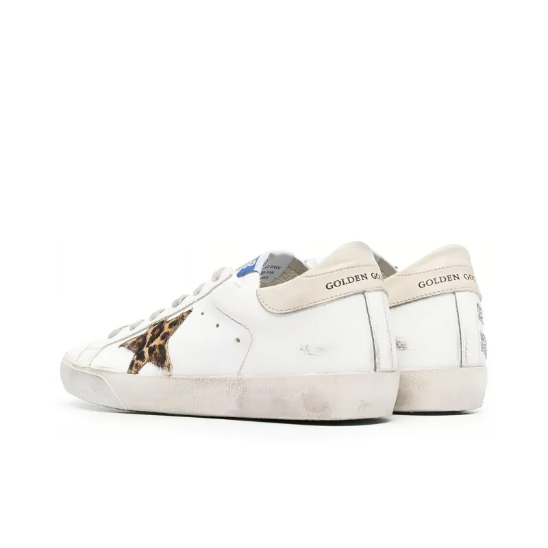 Golden Goose Super-Star Low-top Sneakers-4