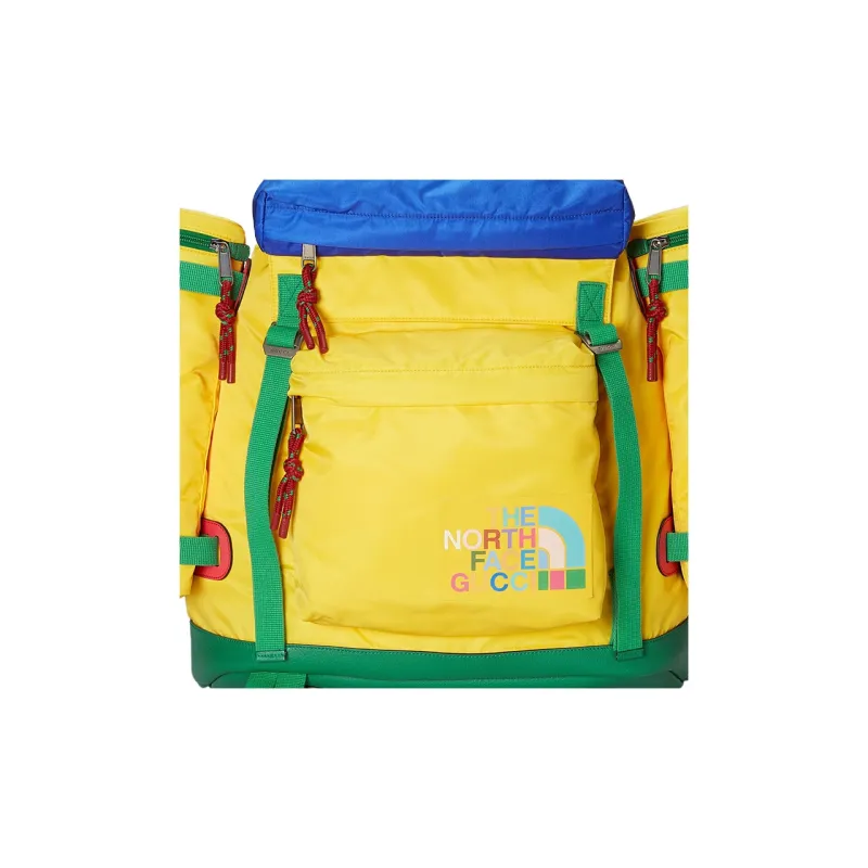 The North Face X GUCCI Backpacks-9