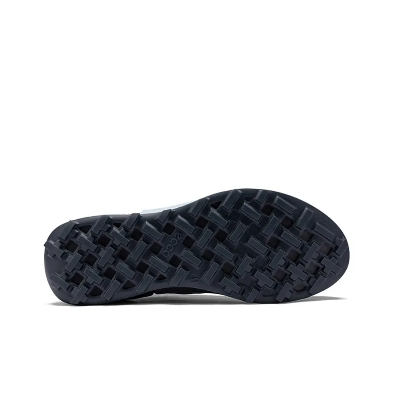 Ecco Step 2.1 Series Low Top Casual Shoes Men's Dark Blue-4