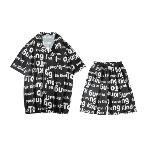 Gongdie Men Pajama Sets