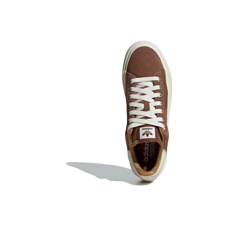 Adidas Stan Smith Cs Lux 'Brown Cream'-4
