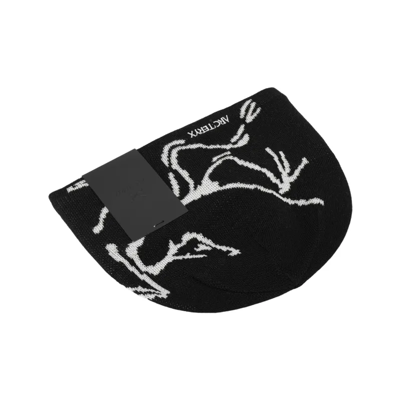 Arcteryx Polyester Beanies Unisex Multicolor-3