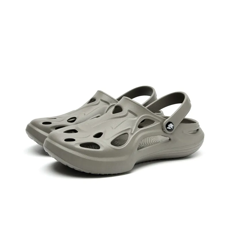 HLA Clogs Men-4
