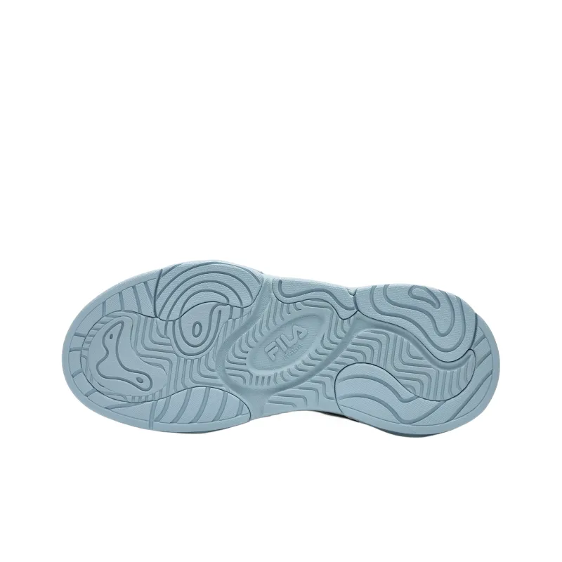 FILA FUSION RAPTURE Tyrannosaurus Anti Slip Wear Resistant Low Top Skateboard Shoes Women's-4