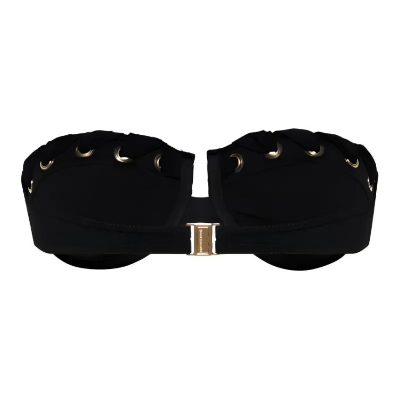 Zimmermann Alight Eyelet Bikini Top-1