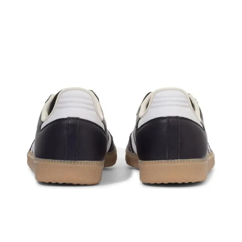adidas originals Samb OG Black Cream White-3