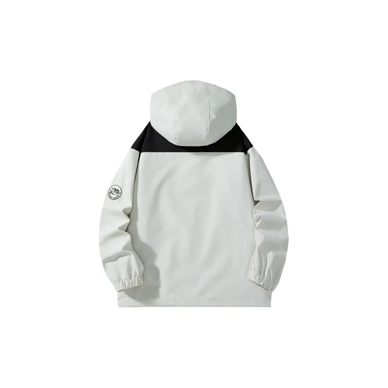 BOBBY ABLEY Windbreaker Jacket Unisex-13