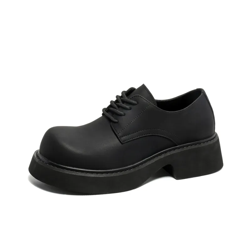 Bellum Han Dress Shoes Men's Black-1
