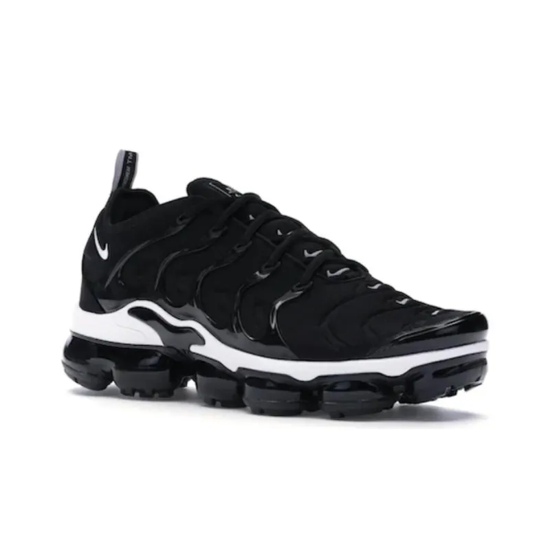 Nike Air VaporMax Plus Overbranding Black-2