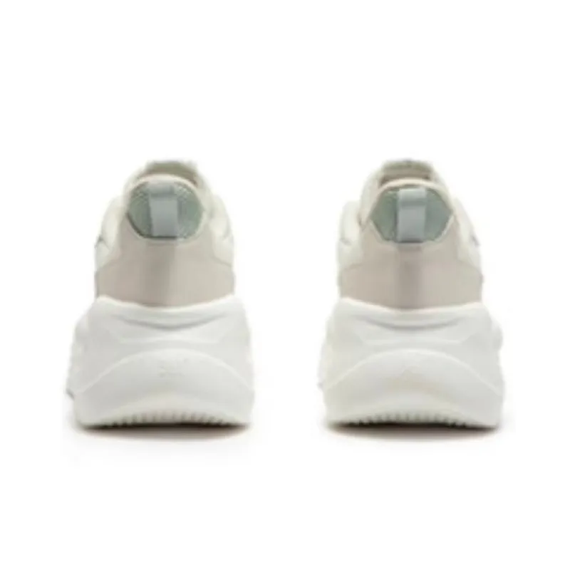 361° Yunshu 4.0 Cushioning Low Top Running Shoes Women's White Green-2