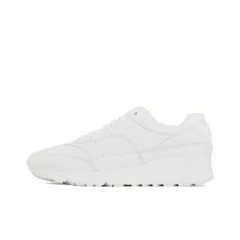 SAINT LAURENT Bump Leather Sneakers