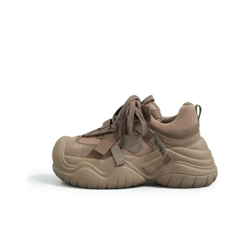 An Old Man Low-Top Chunky Sneakers Women's-0