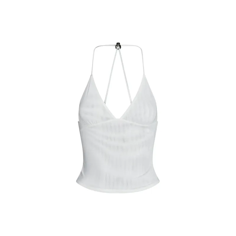 I.AM.GIA Tank Top Women's White/White-1