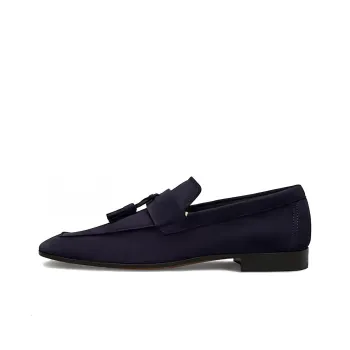 BERLUTI Loafers Men Blue