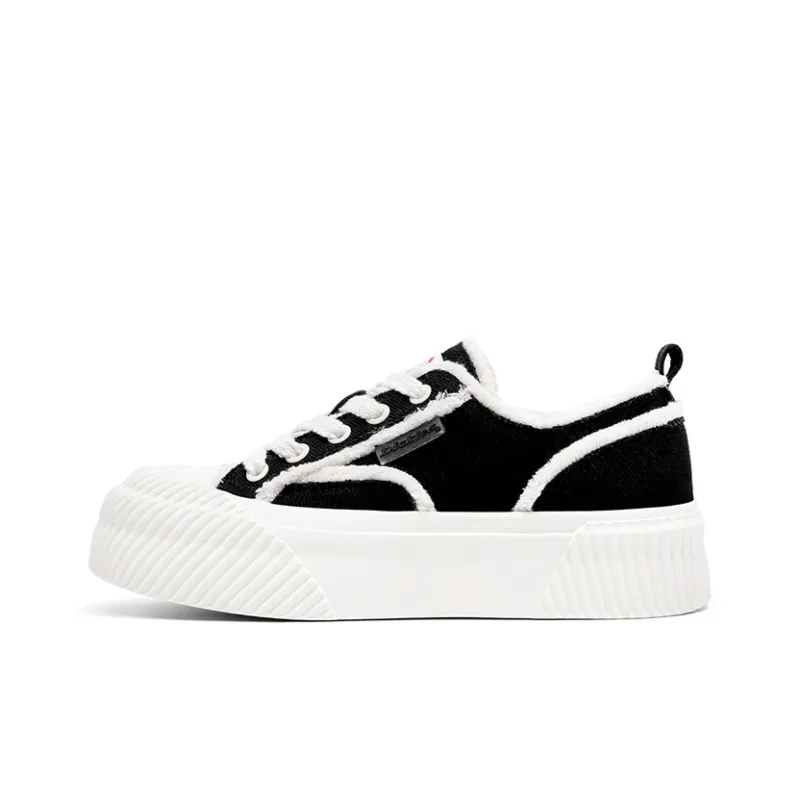 Dickies Water-Resistant Wear-Resistant Breathable Low-Top Canvas Shoes Women's-7
