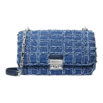 MICHAEL KORS Fabric Shoulder Bag Women's