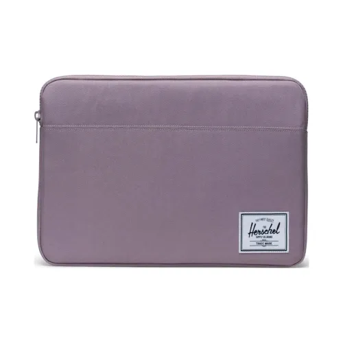 Herschel Laptop Bags Purple