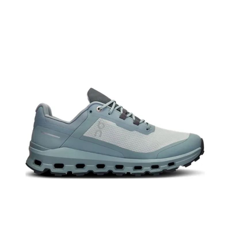 On Running Cloudvista Waterproof Glacier Cobble Women's-1