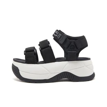 SHAKA Hiker Hook-and-Loop Beach Sandals Unisex
