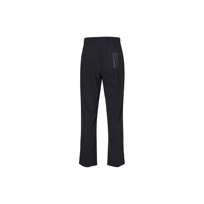 Adidas Knitted Sweatpants Men Black-2