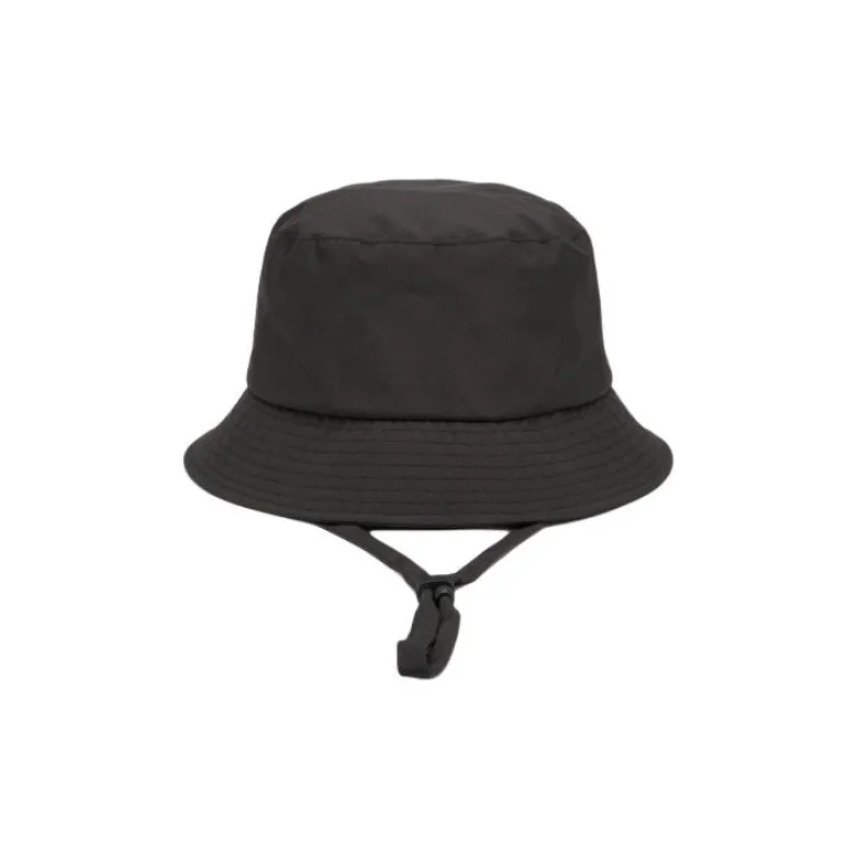 NORSE PROJECTS Recycled Polyester Bucket Hats Men's Black-0