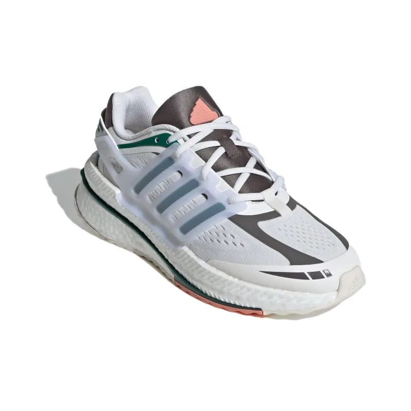 Adidas Originals X_PLR Boost 'White Grey Green' Women's-2