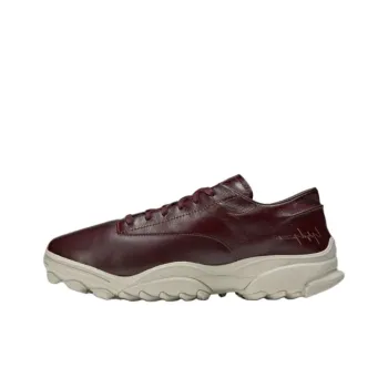 Y 3 GSG9 Low Cushioning Wear Resistant Low Top Casual Shoes Unisex Red
