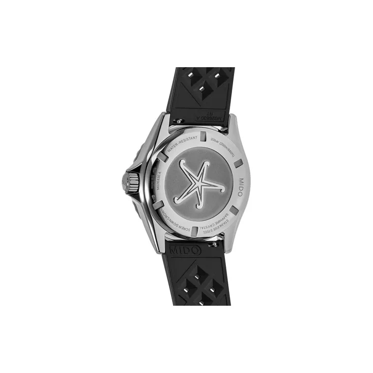 MIDO Men Leader Submariner Watch-2