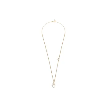 CHANEL CC Necklaces Women's