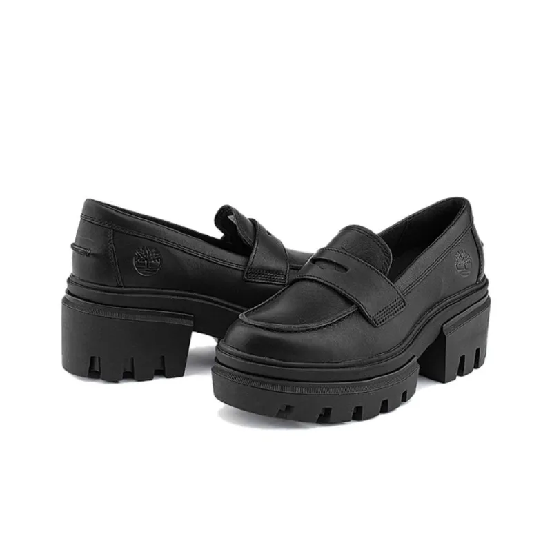 Timberland Loafers Women's Black-3