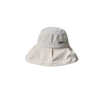 Top Melon Polyester Bucket Hats Women's