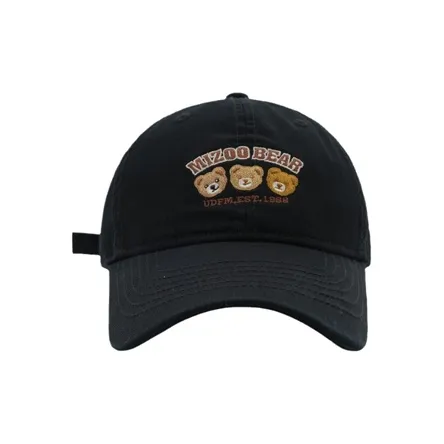 MUSTKOO Acrylic Baseball Caps Unisex-4