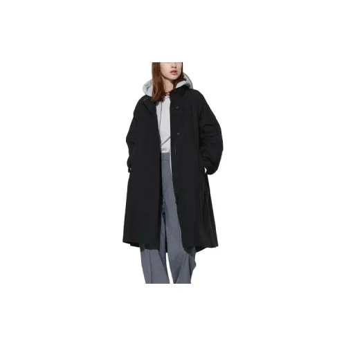 UNIQLO Trench Coats Women's