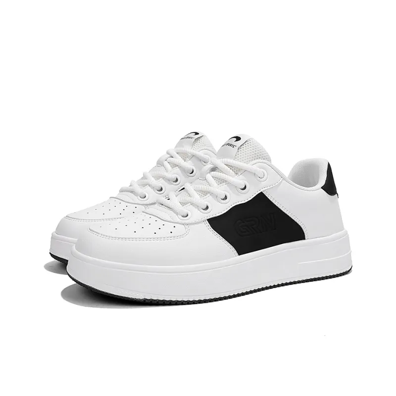 K-bird Wear-Resistant Lightweight Height Increasing Low-Top Skateboard Shoes Men's-27