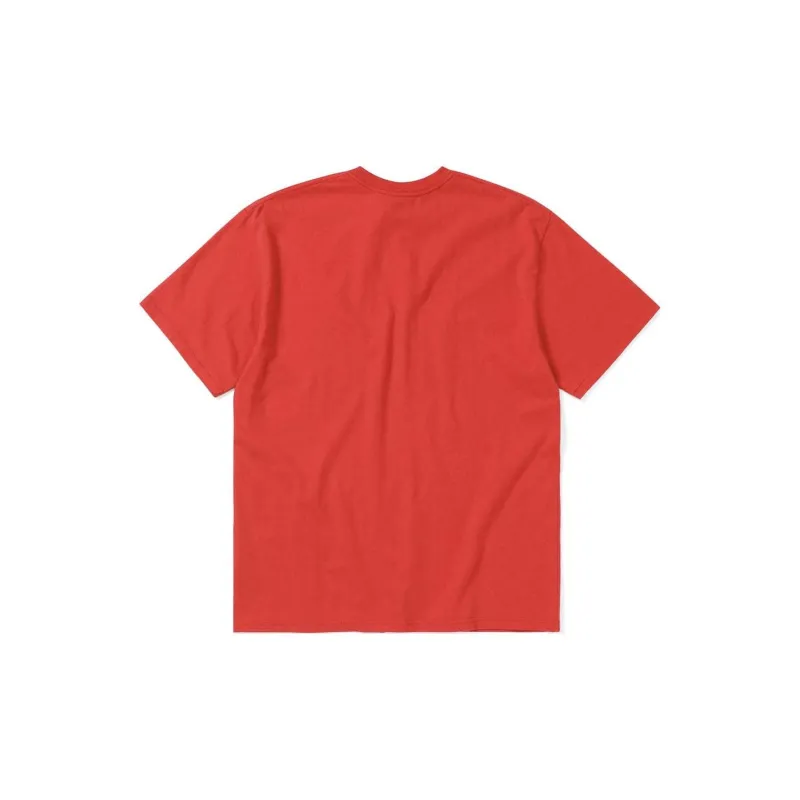 Thisisneverthat SS24 T Shirt Unisex Red-1