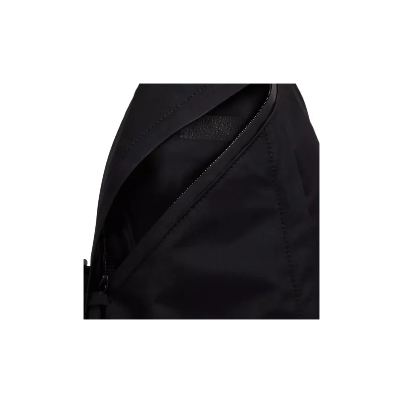 Moncler Grenoble Series Polyamide Nylon Sling Bag Shoulder Bag Crossbody Bag Women's Black-3