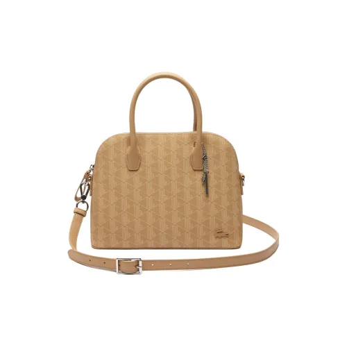 LACOSTE Handbags Vienna Beige