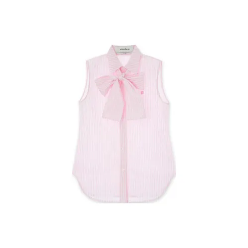 KIMHEKIM Shirts Women's Pink/Pink