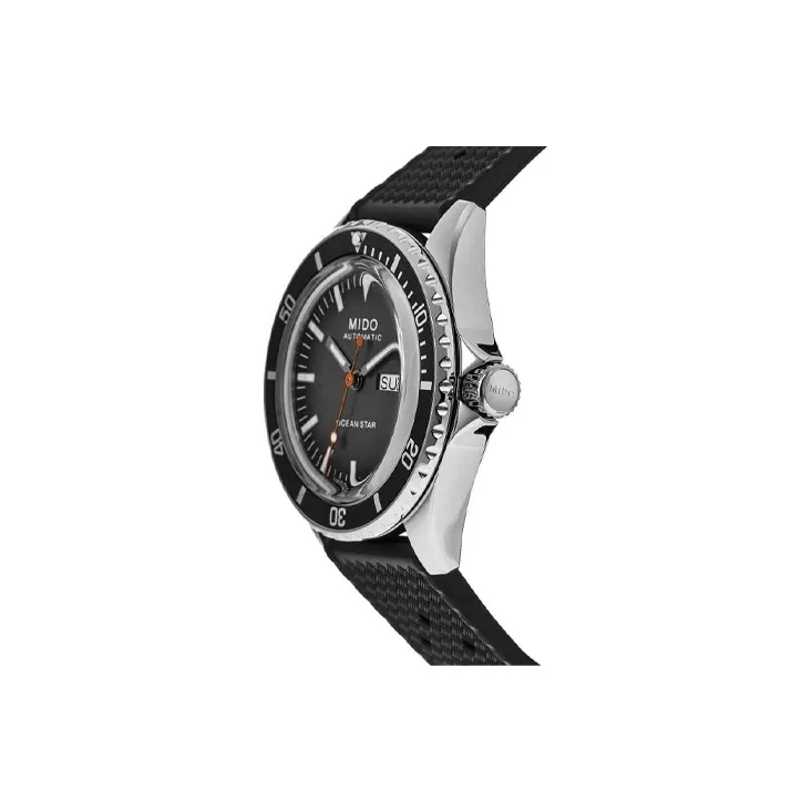 MIDO Men Leader Submariner Watch-1