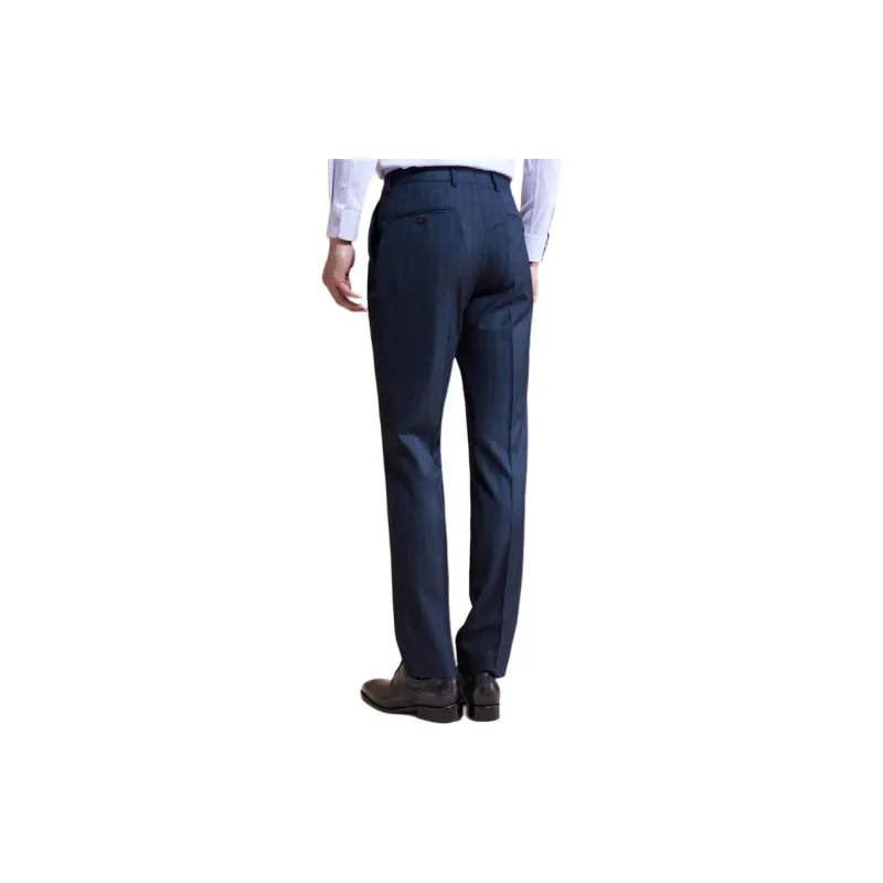 SAINT ANGELO Suit Trouser Men's Cloudy Blue-1