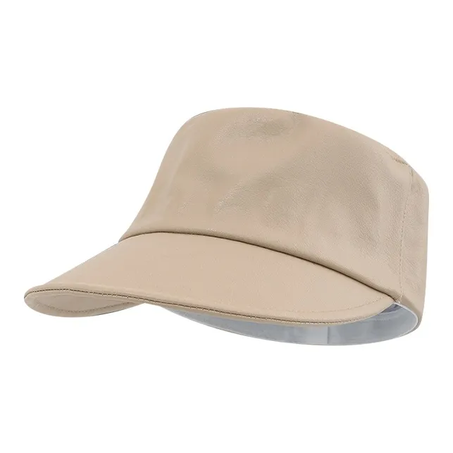 CMFY Leather Baseball Caps Unisex-4